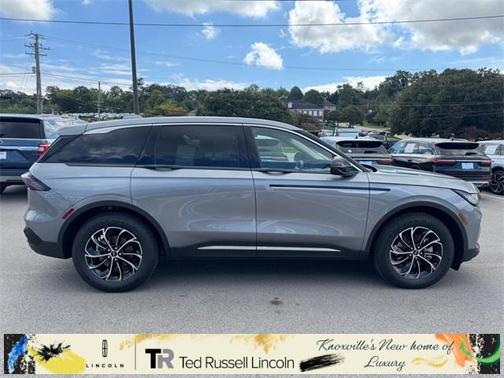 2025 Lincoln Nautilus Premiere