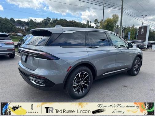 2025 Lincoln Nautilus Premiere