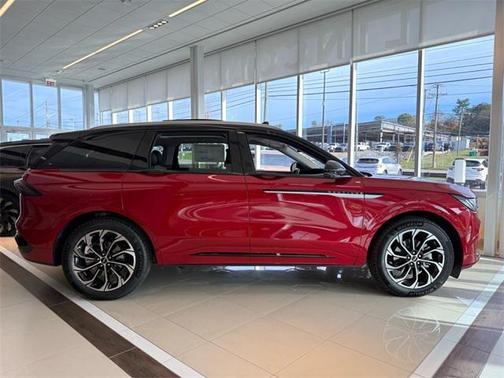 2026 Lincoln Nautilus Reserve