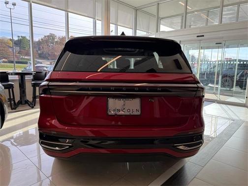 2026 Lincoln Nautilus Reserve