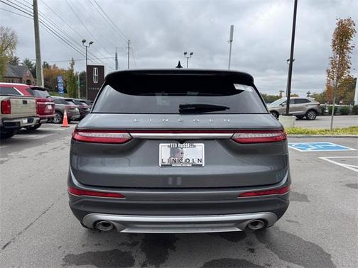 2026 Lincoln Corsair Premiere