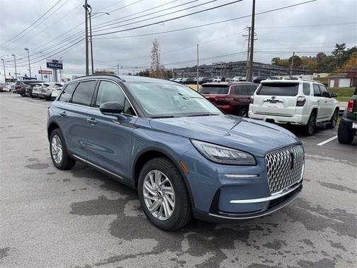 2026 Lincoln Corsair Premiere