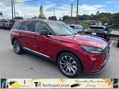 2025 Lincoln Aviator Reserve