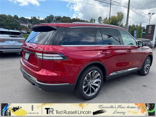 2025 Lincoln Aviator Reserve