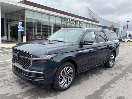2025 Lincoln Navigator Reserve