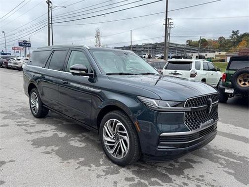 2025 Lincoln Navigator Reserve