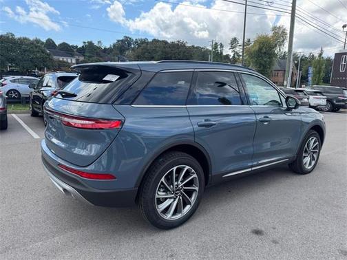 2025 Lincoln Corsair Premiere