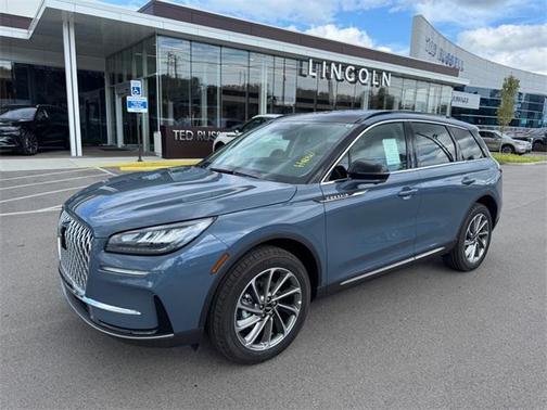 2025 Lincoln Corsair Premiere