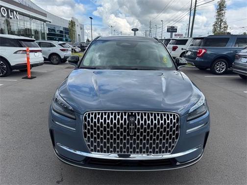 2025 Lincoln Corsair Premiere
