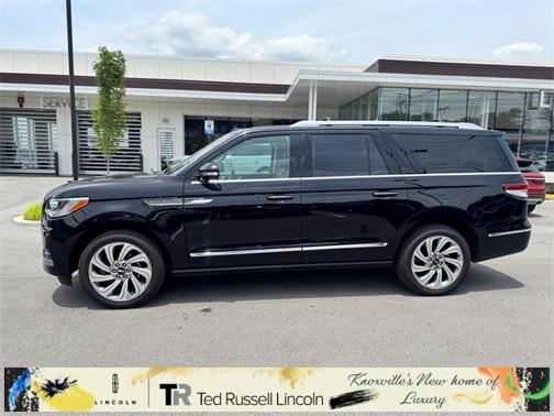 2024 Lincoln Navigator Reserve