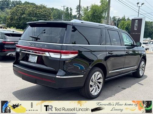 2024 Lincoln Navigator Reserve