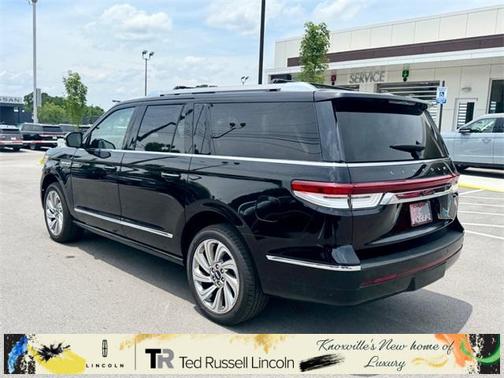 2024 Lincoln Navigator Reserve