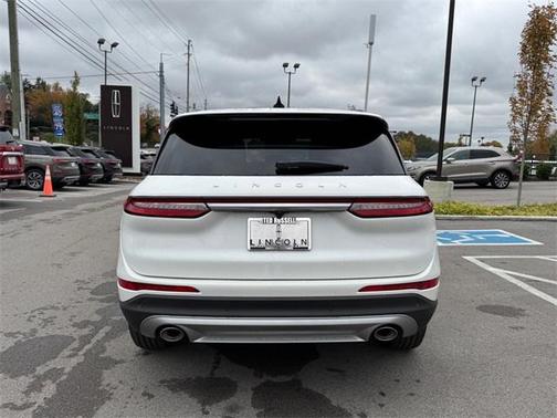 2026 Lincoln Corsair Reserve