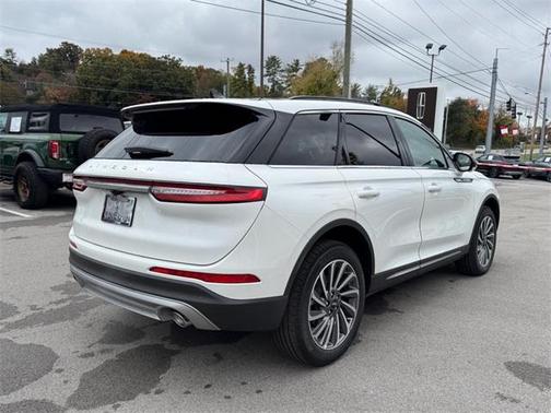 2026 Lincoln Corsair Reserve