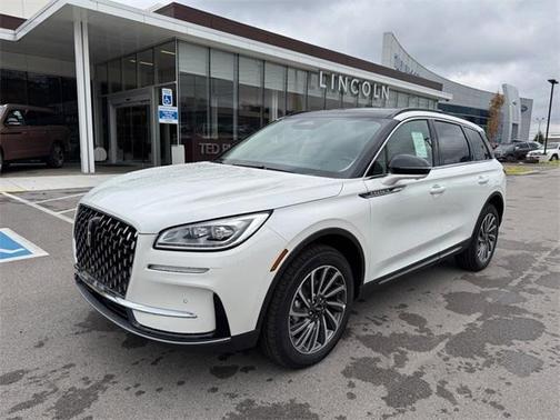 2026 Lincoln Corsair Reserve