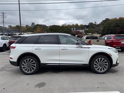 2026 Lincoln Corsair Reserve