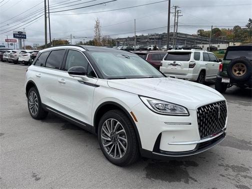 2026 Lincoln Corsair Reserve