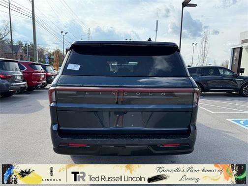 2025 Lincoln Navigator Reserve