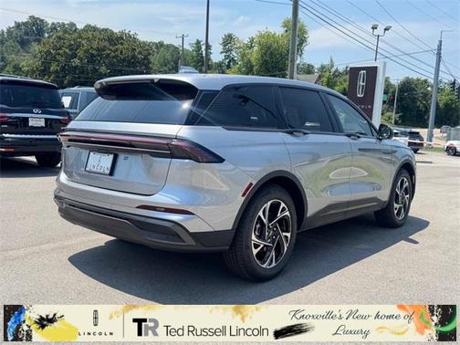 2025 Lincoln Nautilus Premiere