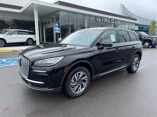 2025 Lincoln Corsair Premiere