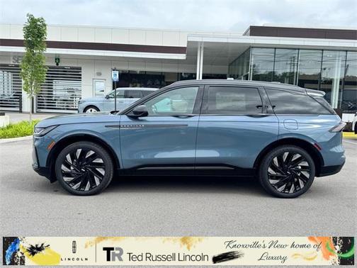 2025 Lincoln Nautilus Reserve