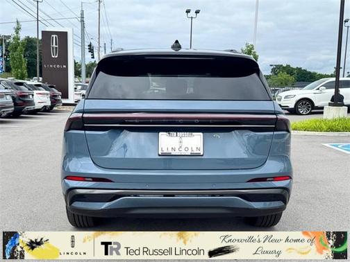 2025 Lincoln Nautilus Reserve