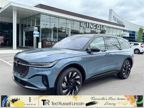 2025 Lincoln Nautilus Reserve