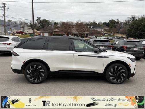 2026 Lincoln Nautilus Reserve