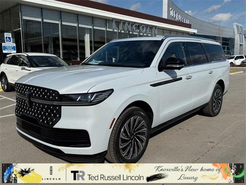 2025 Lincoln Navigator Black Label