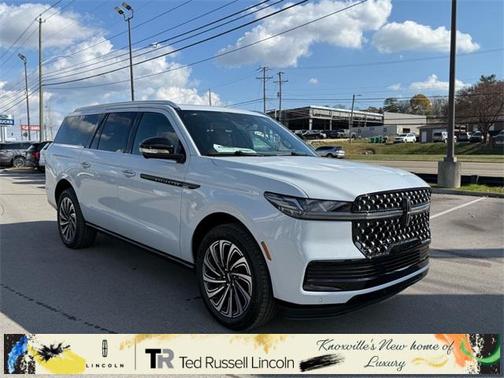 2025 Lincoln Navigator Black Label