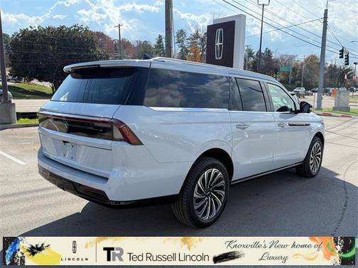 2025 Lincoln Navigator Black Label
