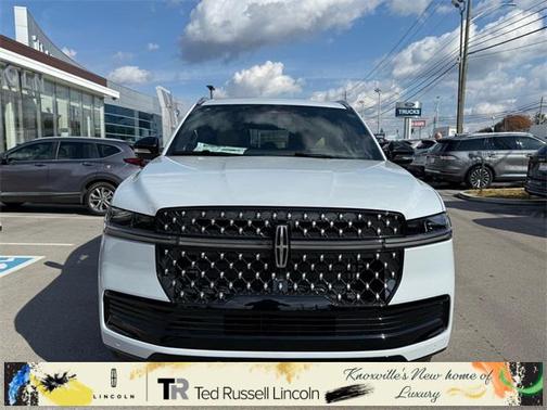 2025 Lincoln Navigator Black Label