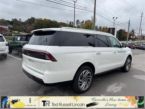 2025 Lincoln Navigator Reserve