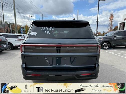 2025 Lincoln Navigator Reserve