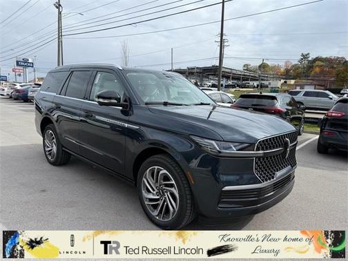2025 Lincoln Navigator Reserve