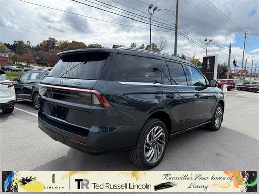 2025 Lincoln Navigator Reserve