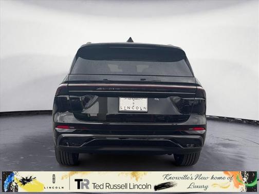 2025 Lincoln Nautilus Black Label