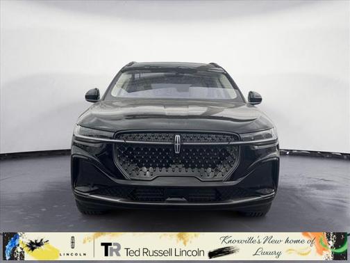 2025 Lincoln Nautilus Black Label
