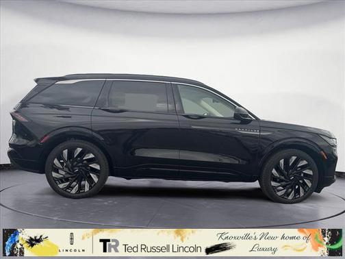 2025 Lincoln Nautilus Black Label