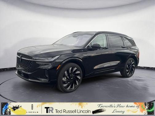 2025 Lincoln Nautilus Black Label