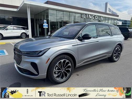 2025 Lincoln Nautilus Reserve