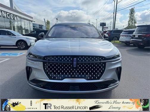 2025 Lincoln Nautilus Reserve