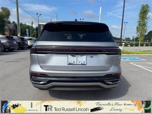 2025 Lincoln Nautilus Reserve