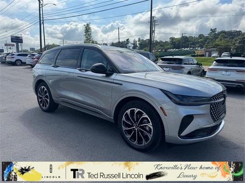 2025 Lincoln Nautilus Reserve