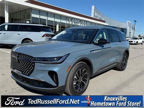 2026 Lincoln Nautilus Premiere