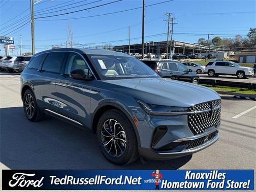 2026 Lincoln Nautilus Premiere