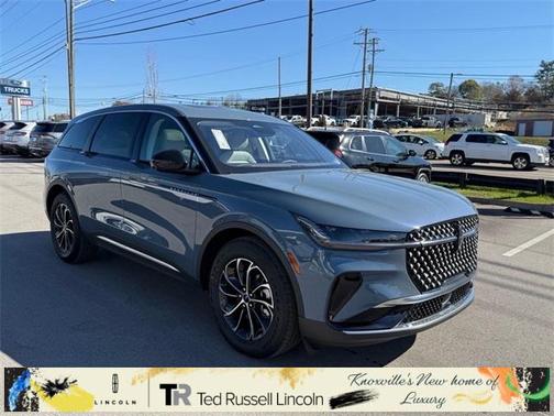 2026 Lincoln Nautilus Premiere