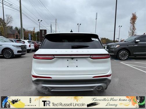 2026 Lincoln Corsair Reserve