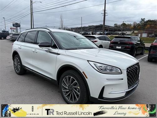 2026 Lincoln Corsair Reserve