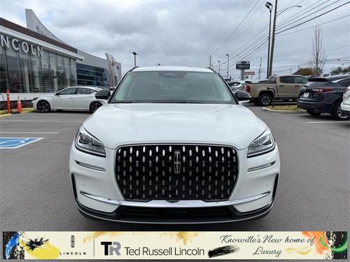 2026 Lincoln Corsair Reserve